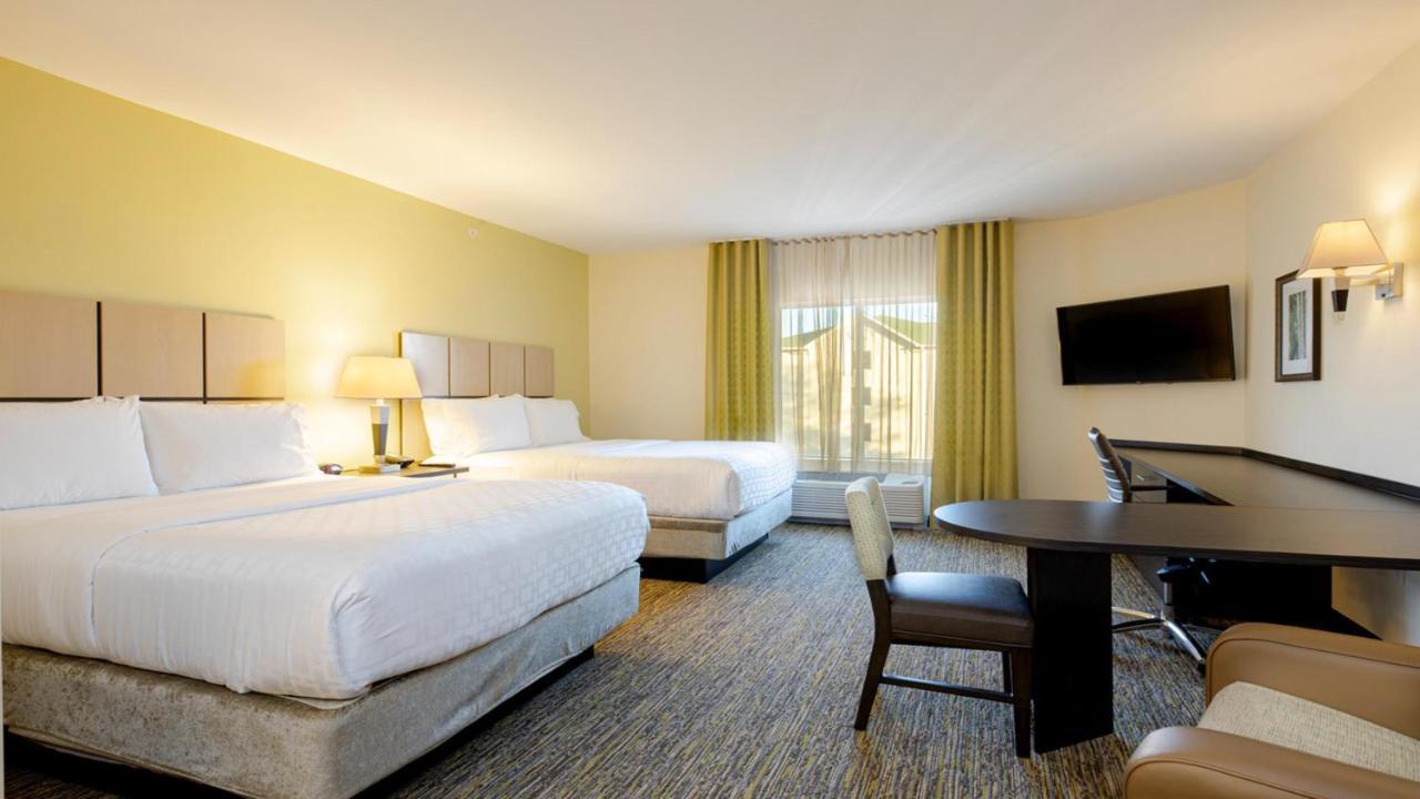 Candlewood Suites - Dumfries - Quantico By Ihg Экстерьер фото