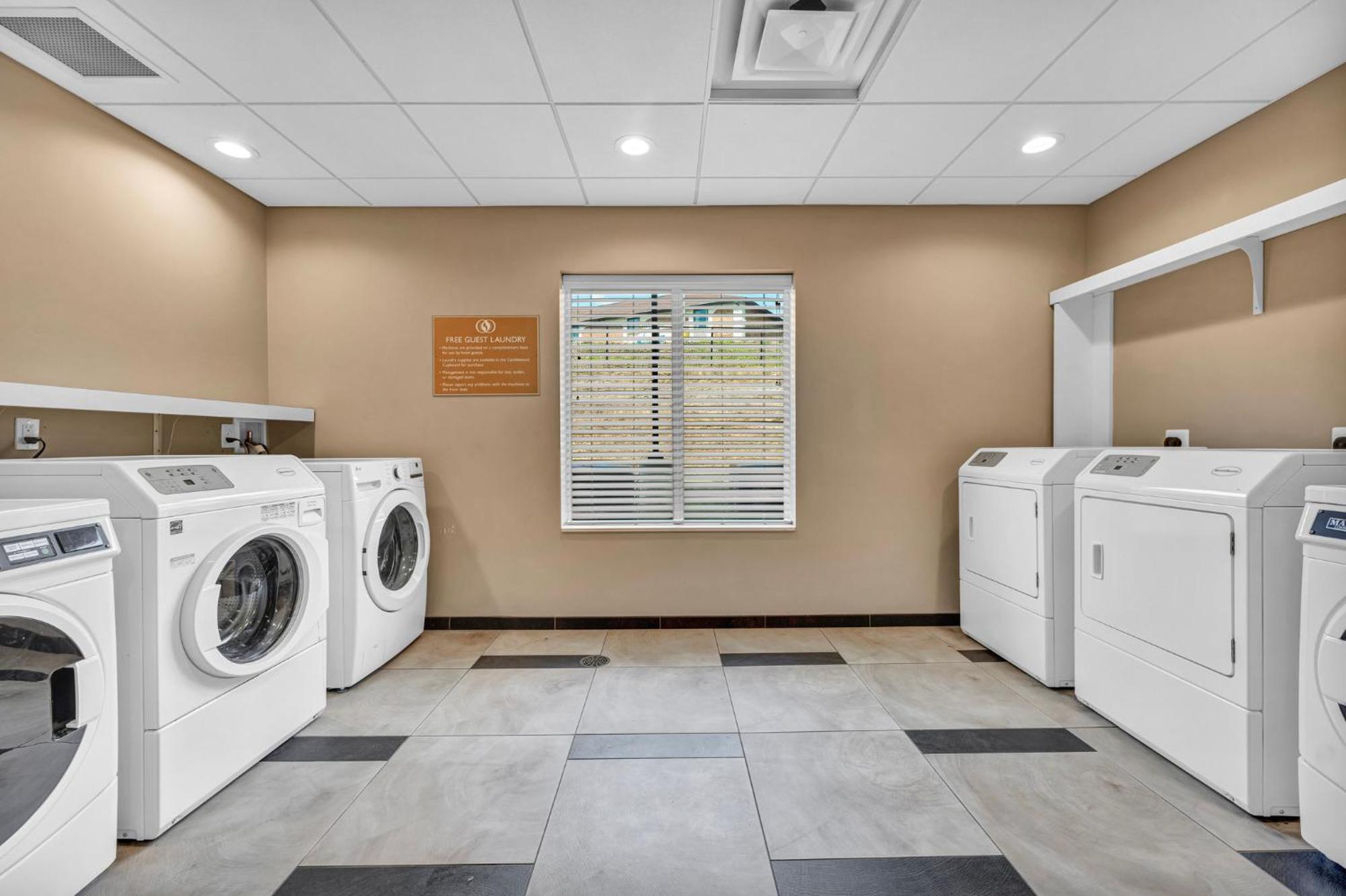 Candlewood Suites - Dumfries - Quantico By Ihg Экстерьер фото