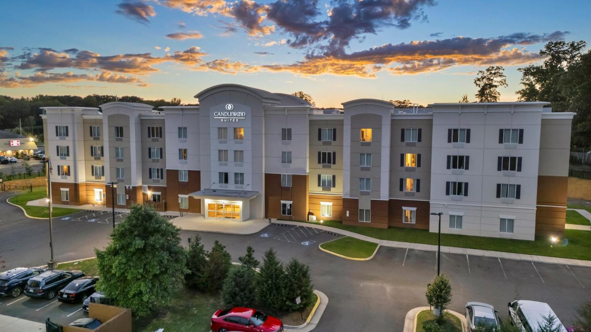 Candlewood Suites - Dumfries - Quantico By Ihg Экстерьер фото
