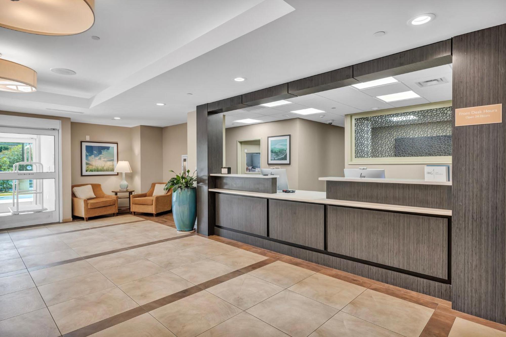 Candlewood Suites - Dumfries - Quantico By Ihg Экстерьер фото