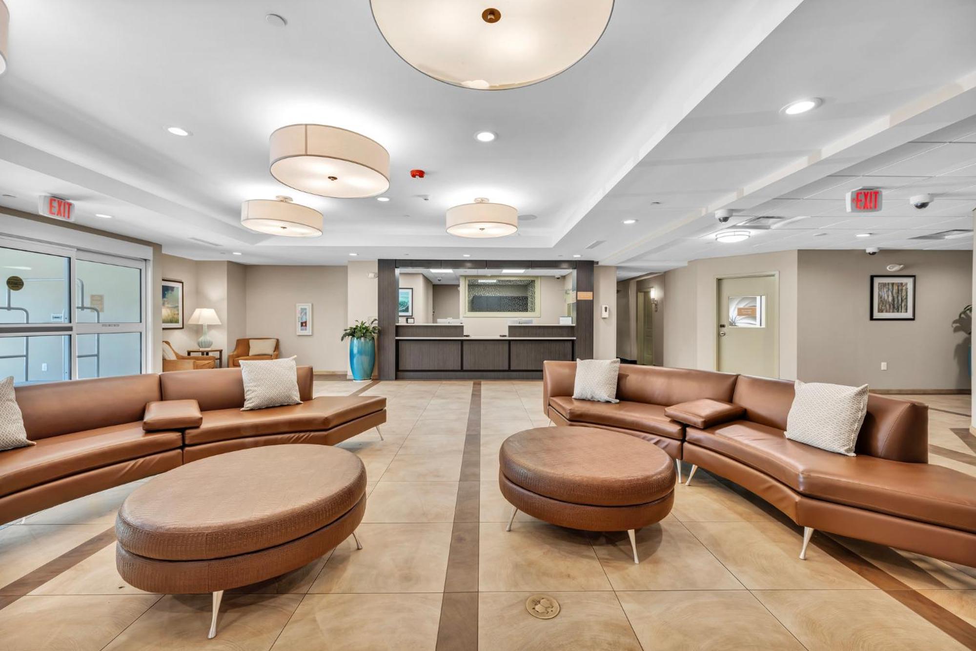 Candlewood Suites - Dumfries - Quantico By Ihg Экстерьер фото