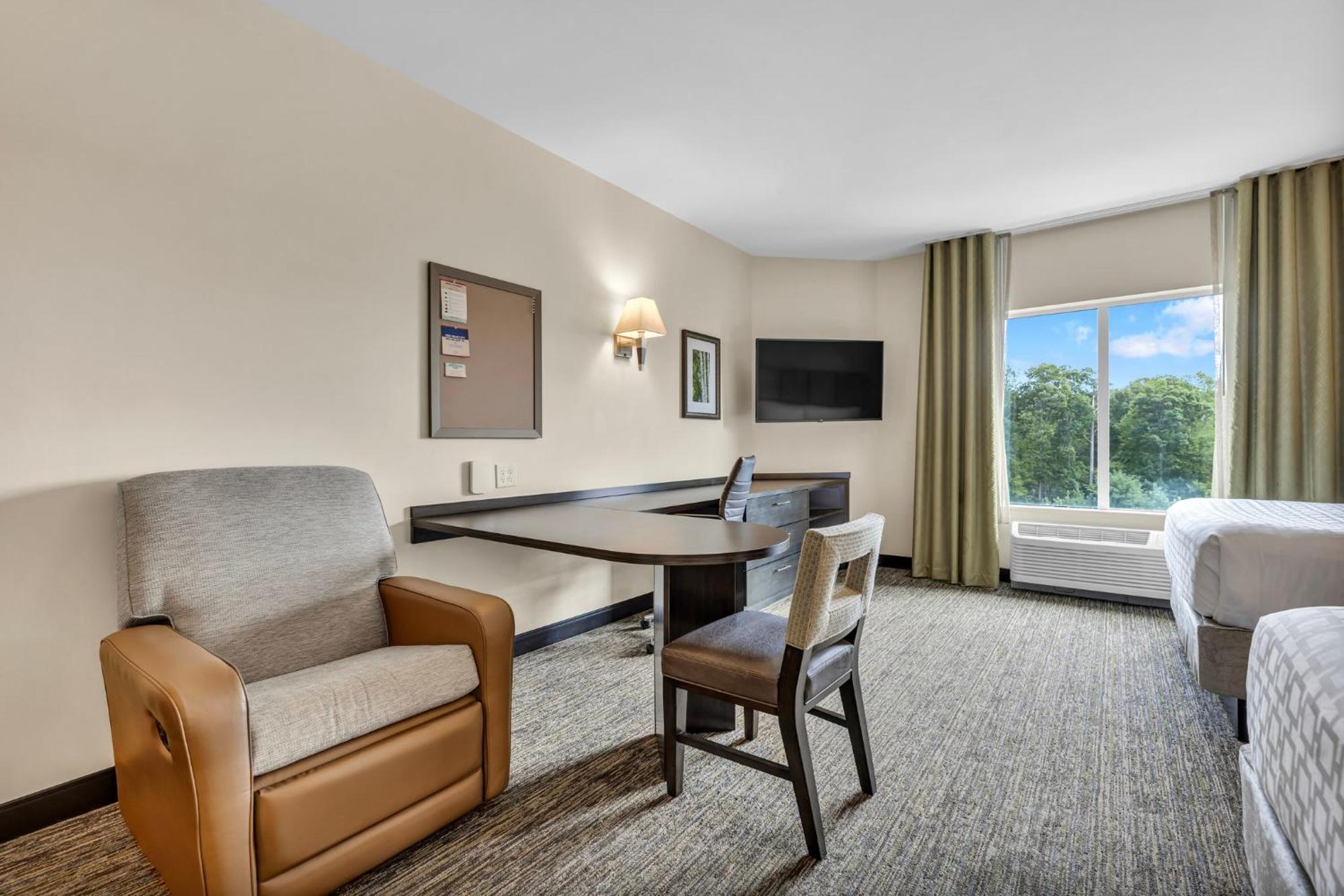 Candlewood Suites - Dumfries - Quantico By Ihg Экстерьер фото